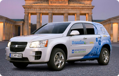 Opel Hydrogen-4 (waterstof)