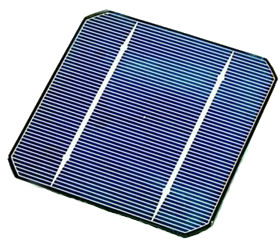 Photovoltaïsche zonnecel